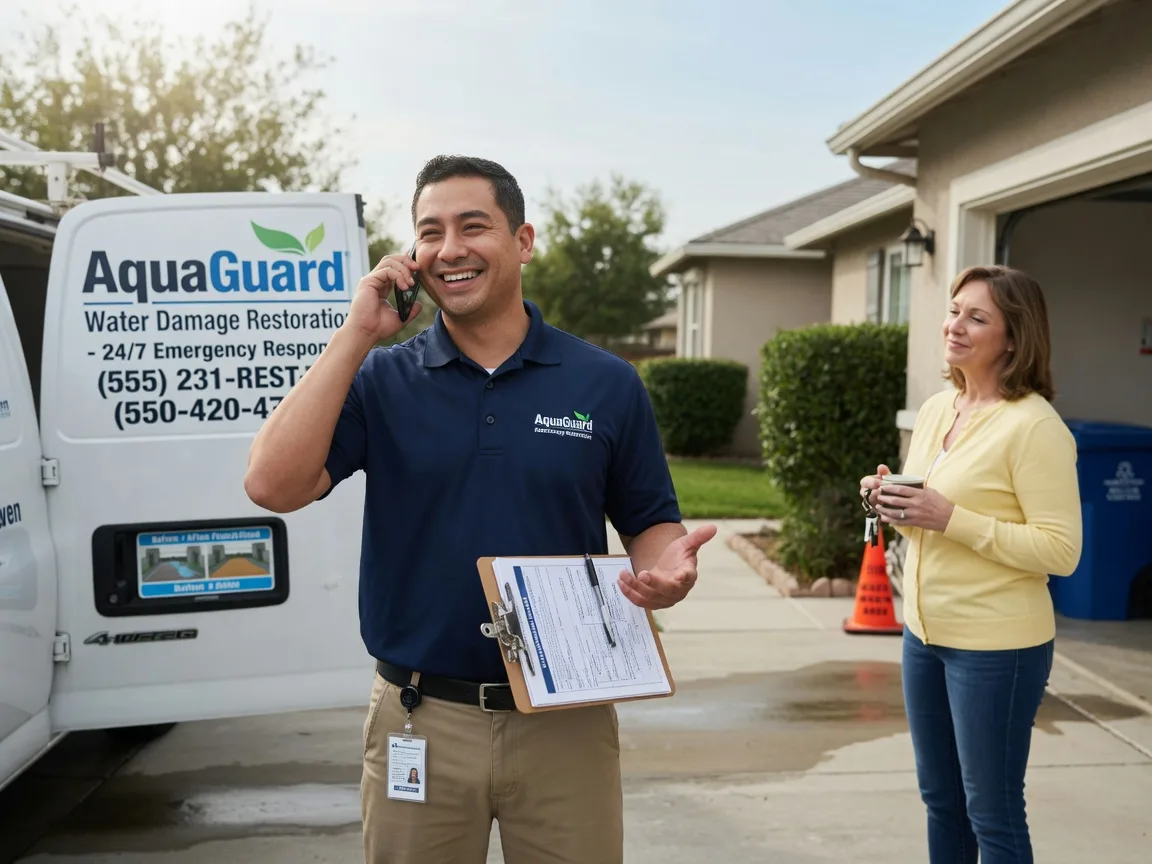 Water Damage Restoration Greenock, PA FAQs
